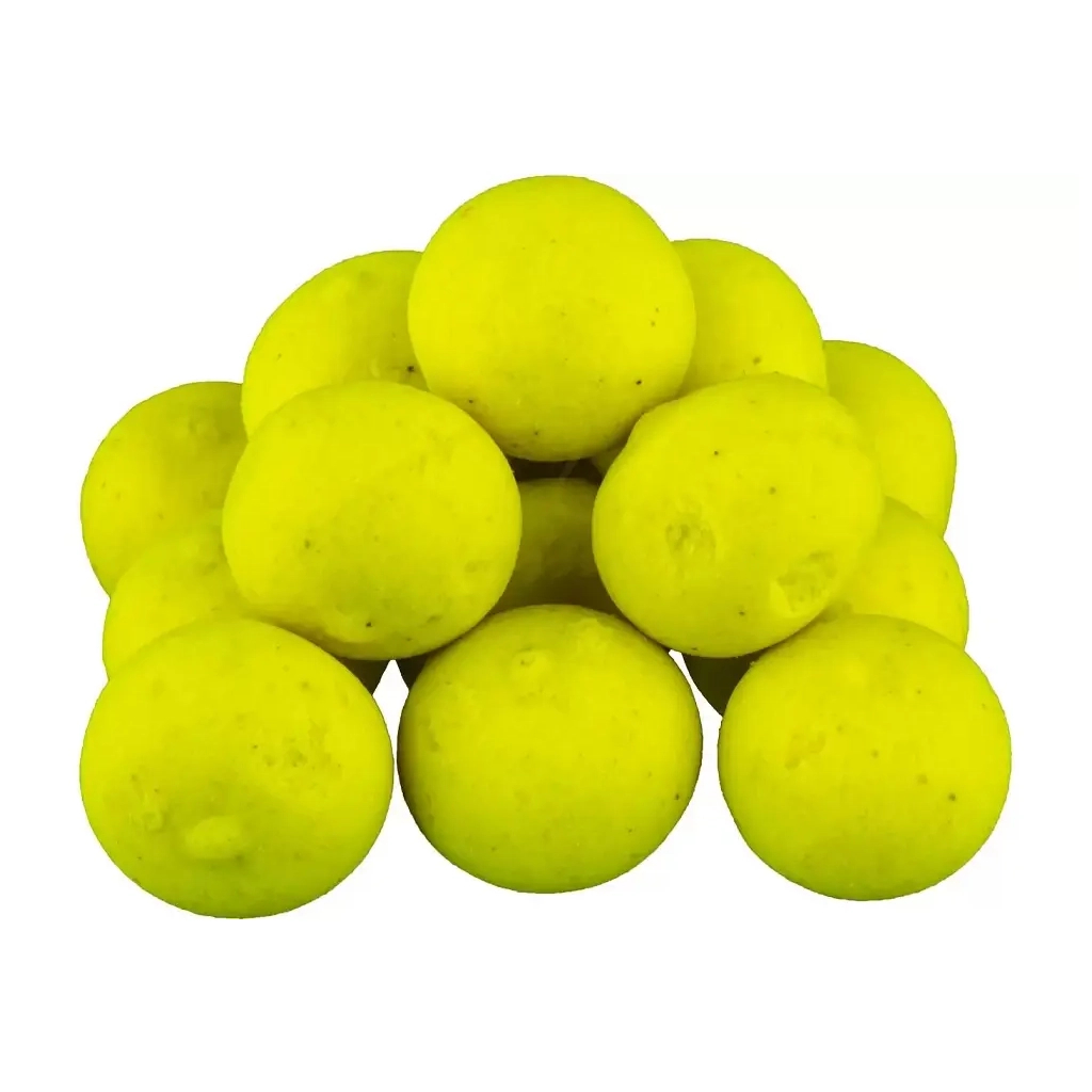 Бойл Brain fishing Pop-Up F1 P.Apple Acid (ананас) 14mm 15g (200.58.49) - изображение 2