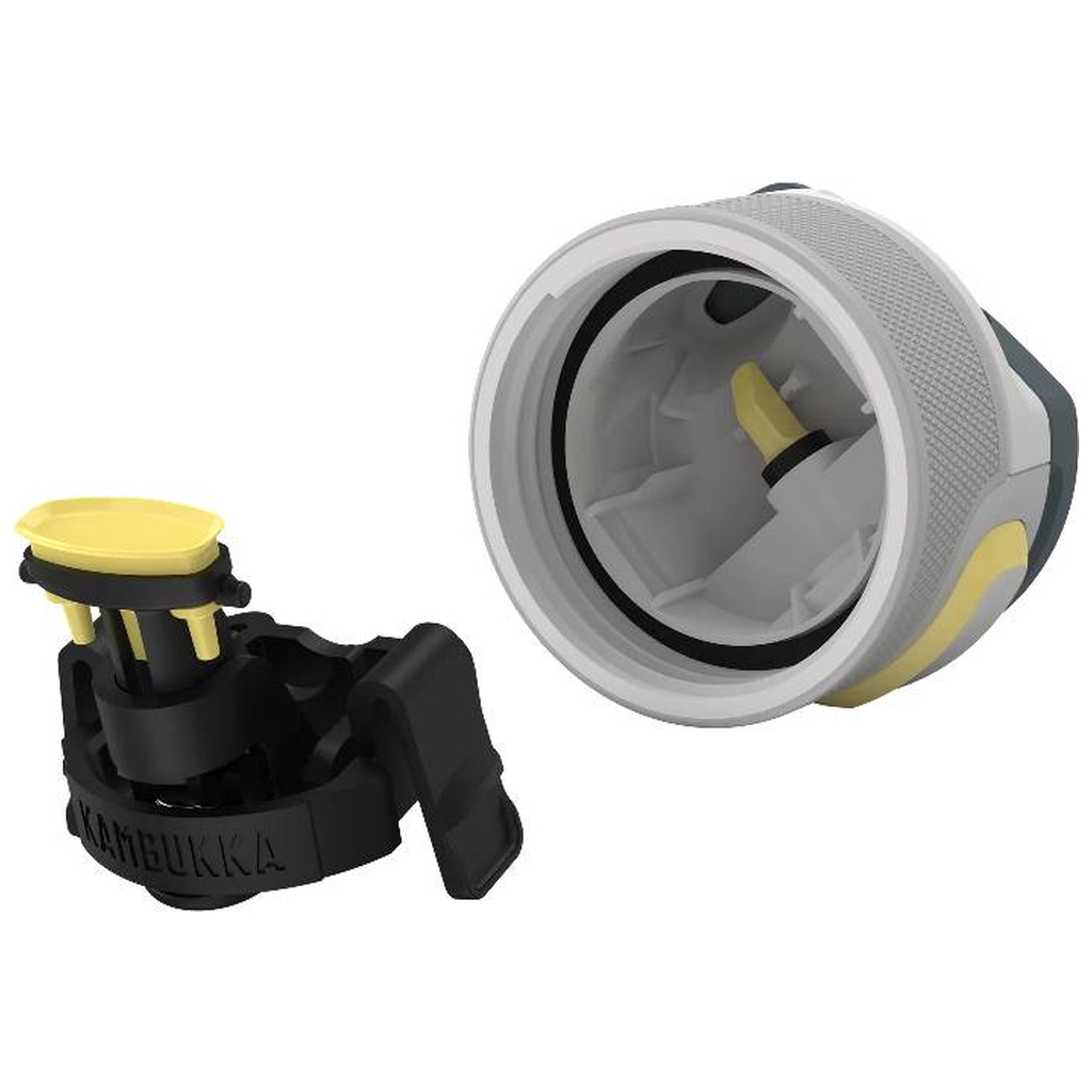 Пляшка для води Kambukka Elton 750 мл синій/сірий (11-03029) - зображення 2