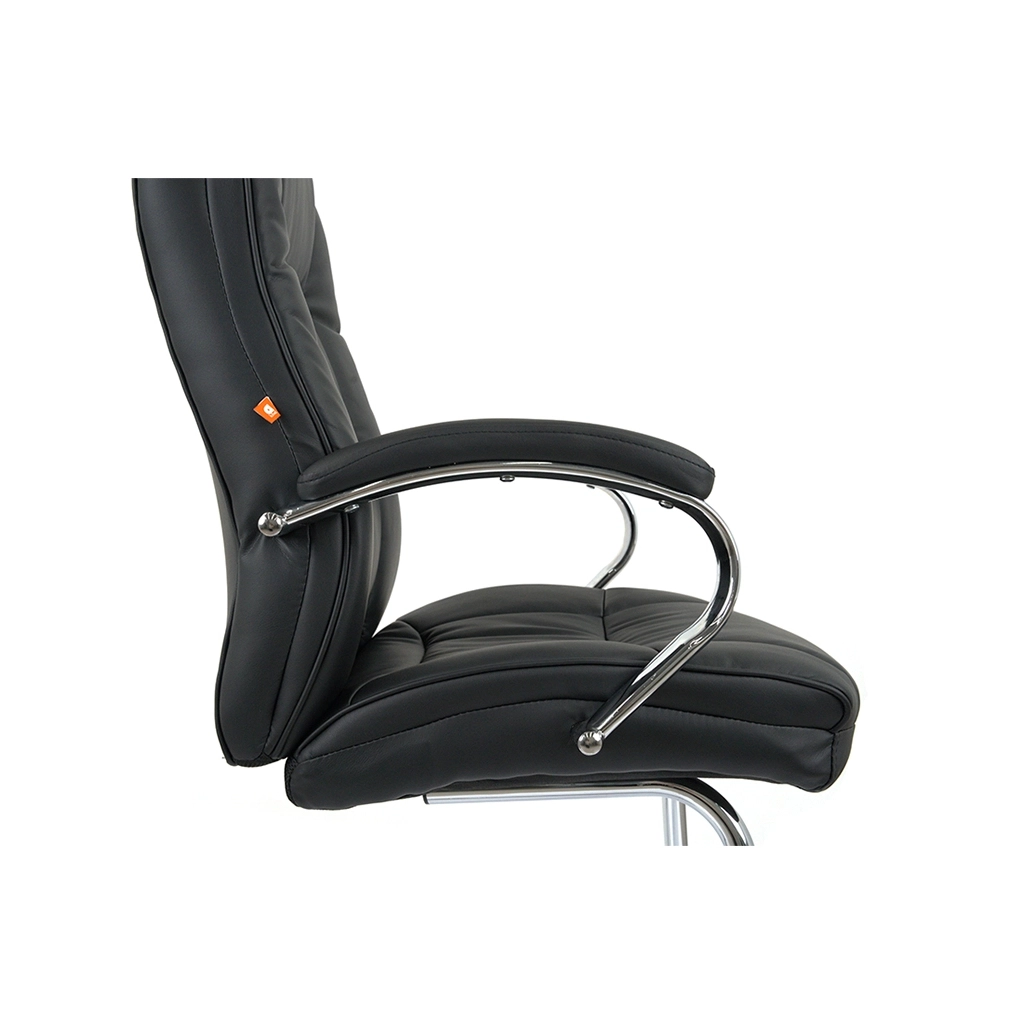 Офісне крісло Аклас Лемош CF Черный (PU Black) (00146354) - зображення 7