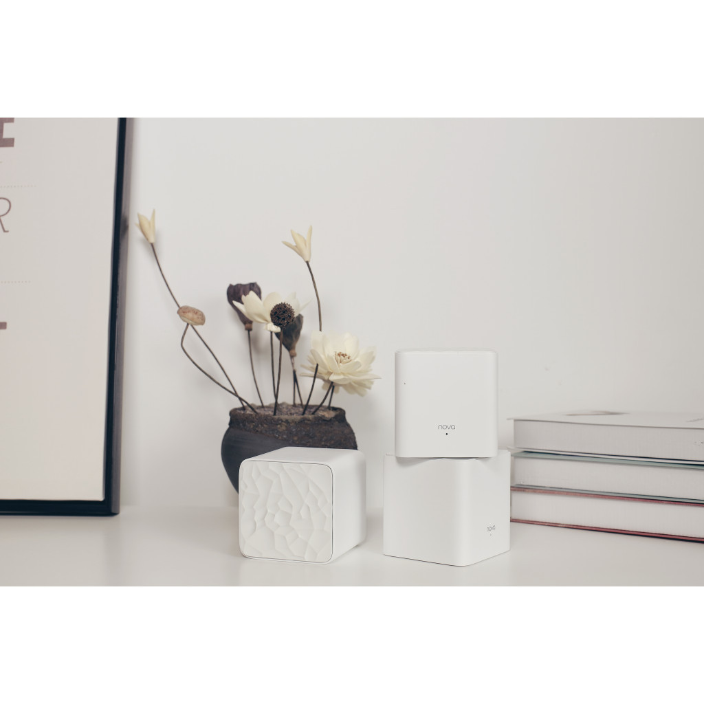 Точка доступу Wi-Fi Tenda MW3-KIT-3 - зображення 4