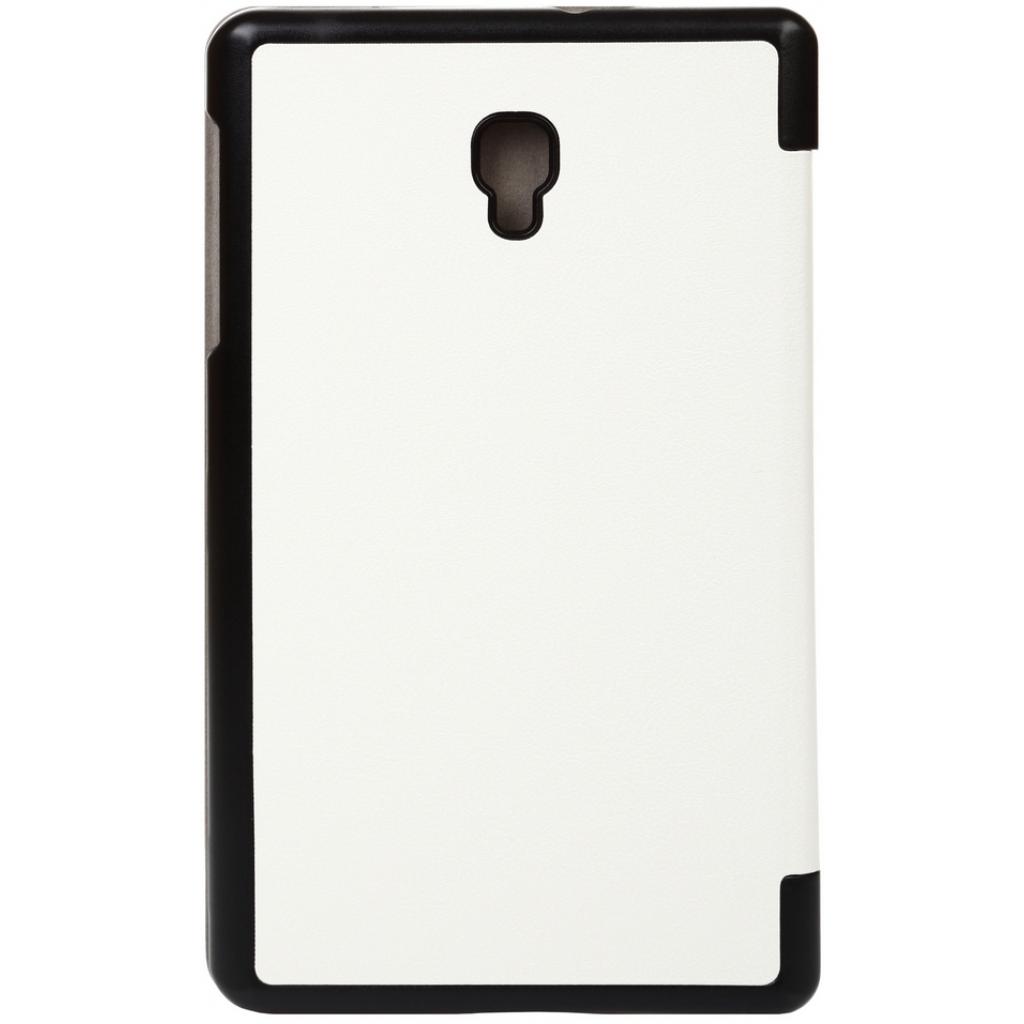 Чохол до планшета BeCover Smart Case Samsung Tab A 8.0 2017 SM-T380/T385 White (701861) - изображение 2