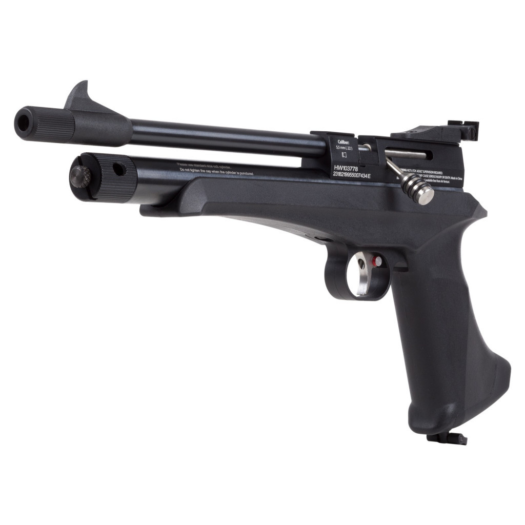 Пневматичний пістолет Diana Chaser, 4,5 мм (19200000) - зображення 4