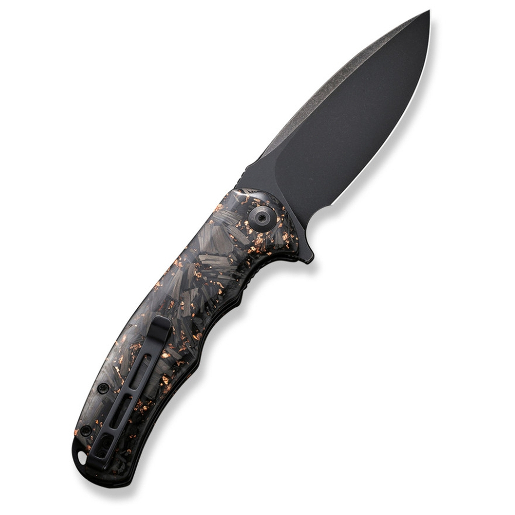 Ніж Civivi Praxis Shredded Carbon Fiber (C803I) - зображення 3