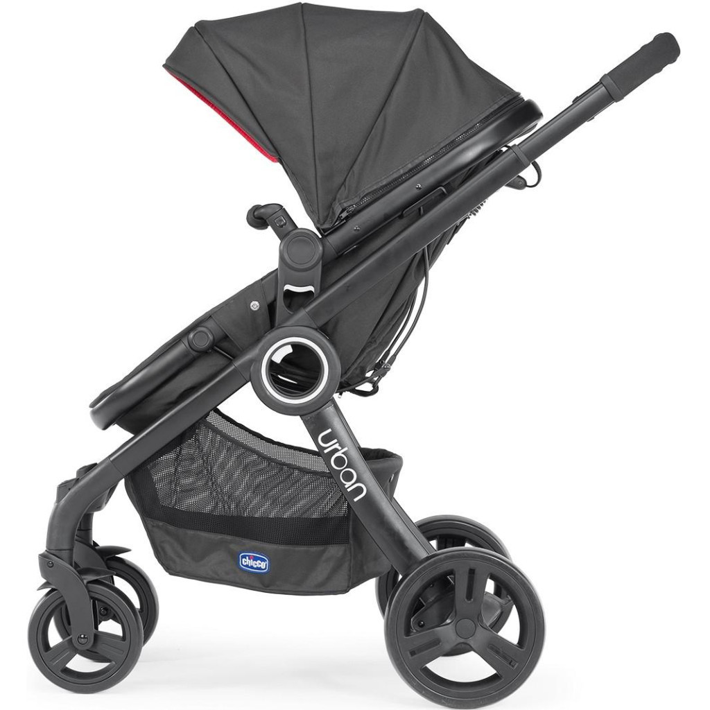 Коляска Chicco 2 в 1 Urban Plus Crossover (79214.95) - зображення 5