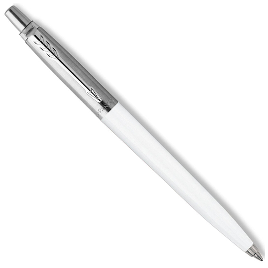 Ручка кулькова Parker JOTTER 17 Original White CT BP блистер (15 036) - зображення 3