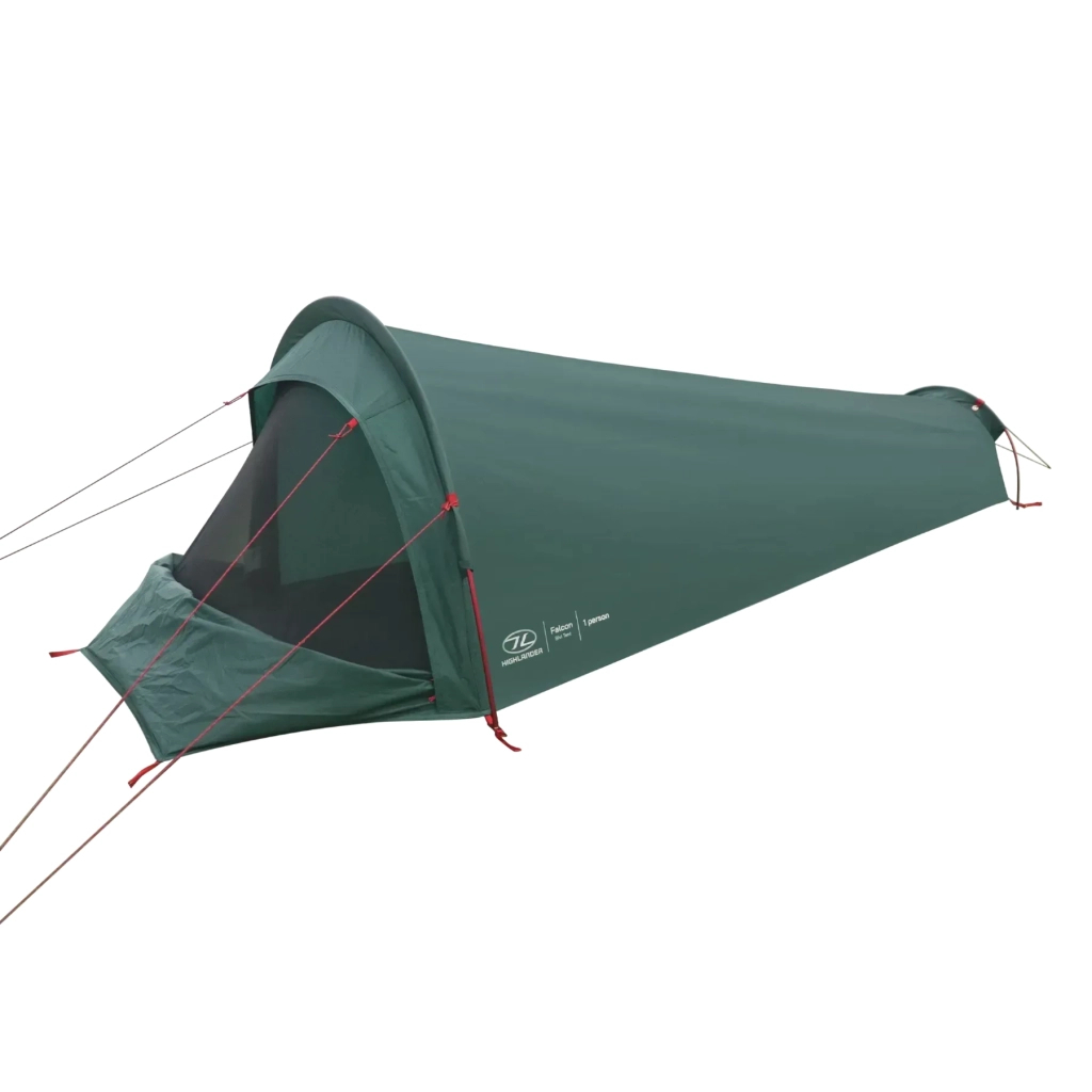 Намет Highlander Falcon Bivi Tent Pine Green (TEN165-PG) (931680) - зображення 1