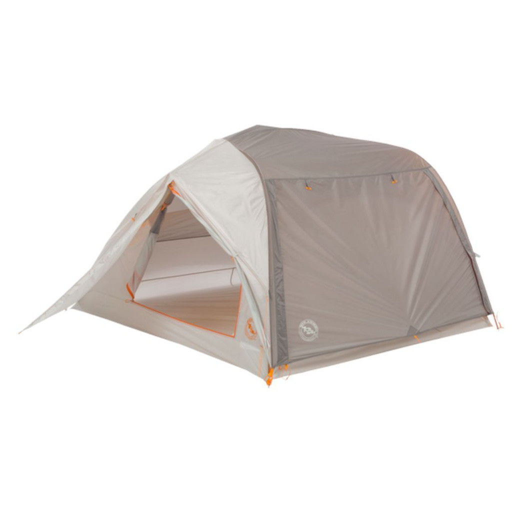 Намет Big Agnes Salt Creek SL3 gray/light gray (021.0219) - зображення 4