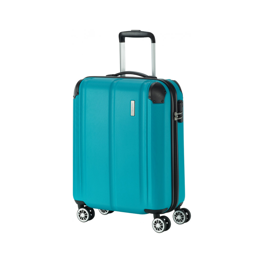 Валіза Travelite City Petrol S (TL073047-22) - зображення 1
