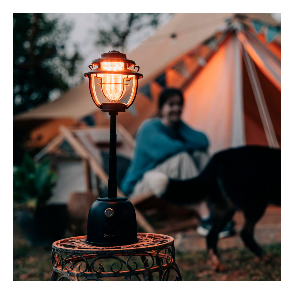 Ліхтар Olight Olantern Stretch Black (0.0009.0043) - зображення 6