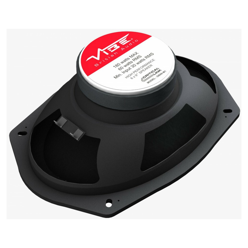 Широкосмугова акустика Vibe DB69-M1 - зображення 3