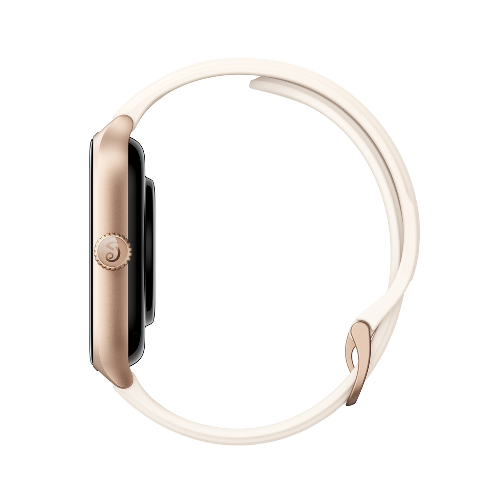 Смарт-годинник Amazfit GTS4 Misty White (955548) - зображення 4