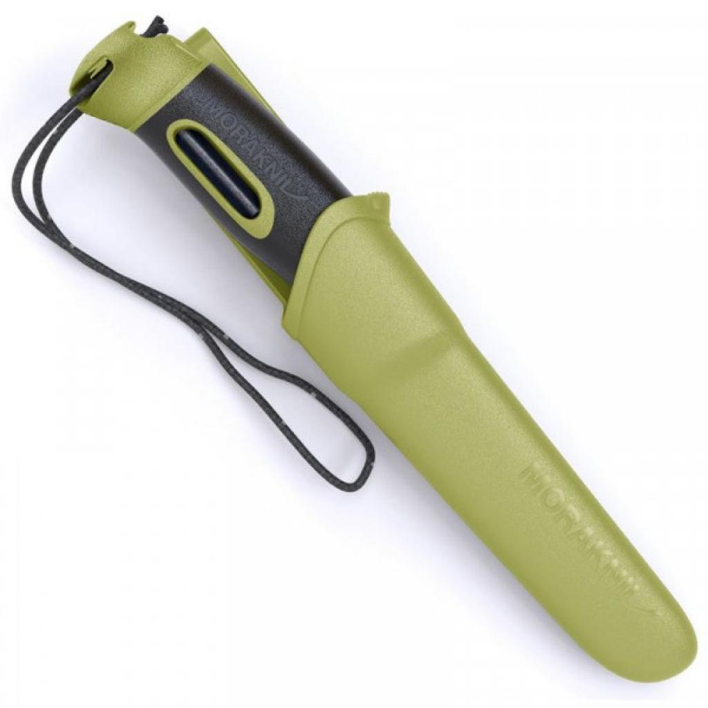 Ніж Morakniv Companion Spark Green stainless steel (13570) - зображення 2