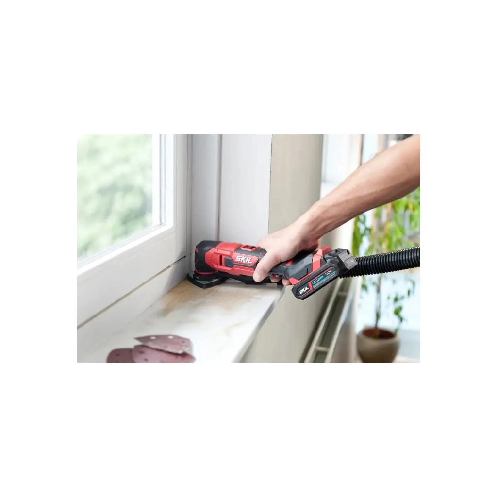 Реноватор Skil акумуляторний щітковий, 3620 CA (без АКБ та ЗП) (11072400101) - зображення 6