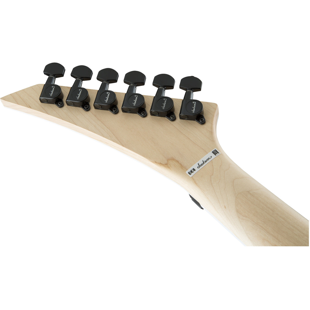 Електрогітара Jackson Guitars JS32Q Dinky Arch TOP DKA AR Transparent Blue (229213) - изображение 7