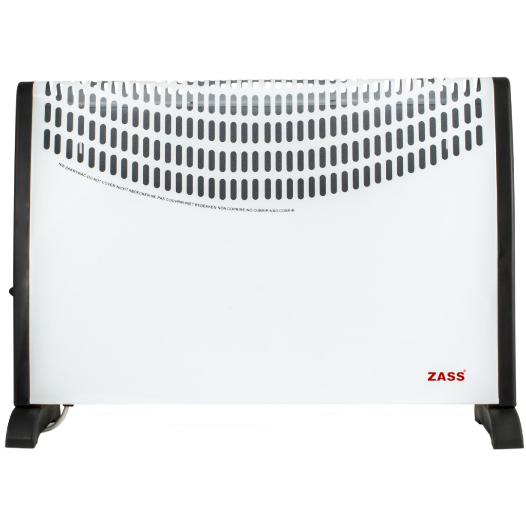 Обігрівач ZASS ZKH 02 (ZKH02) - зображення 1