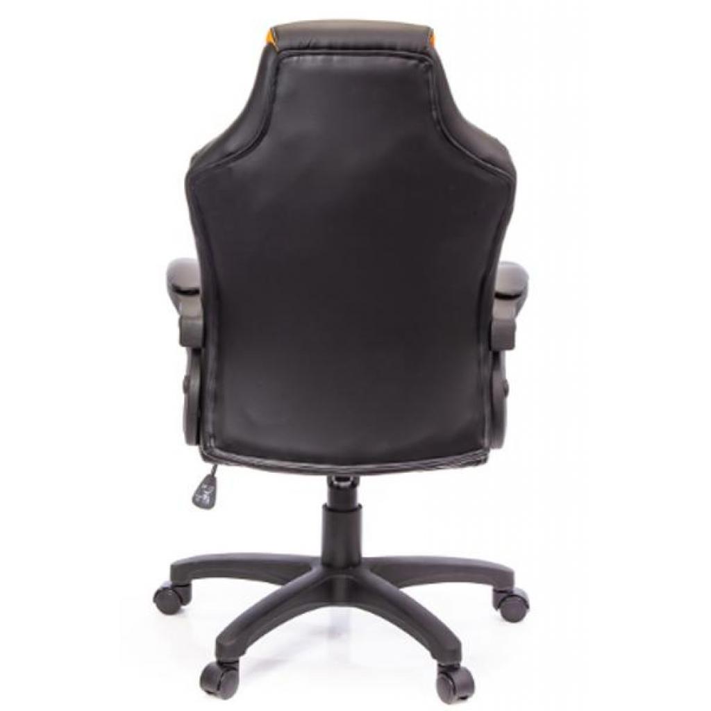 Крісло ігрове Аклас Астон W PL TILT Синее (10472) - зображення 4