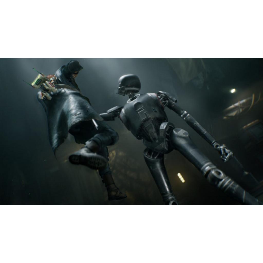 Гра Xbox Star Wars Jedi: Fallen Order [Xbox One, Russian version] (1055076) - зображення 3