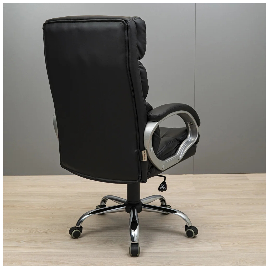 Офісне крісло Richman Манхеттен Ю Хром П2 M-1 (Tilt) Флай 2230 (R00000050129) - зображення 4