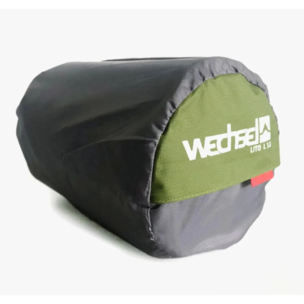 Туристичний килимок Wechsel Lito L 3.8 ZG Olive (233033) - изображение 6