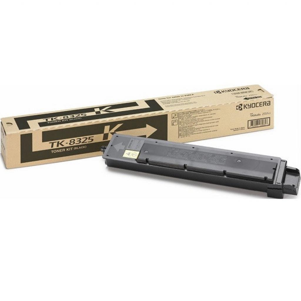 Картридж Kyocera TK-8325K 18K (1T02NP0NL0) - зображення 1