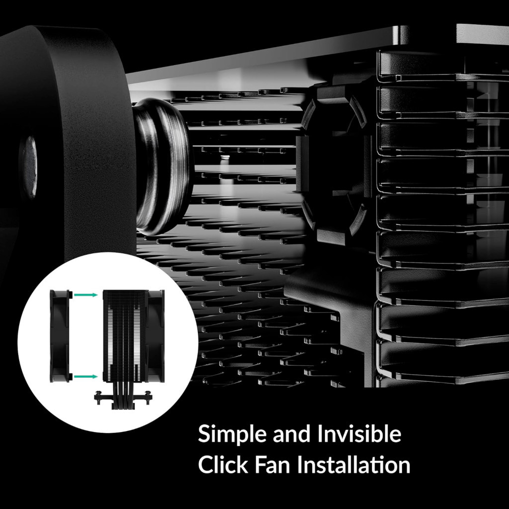 Кулер до процесора Arctic ACFRE00124A - изображение 11