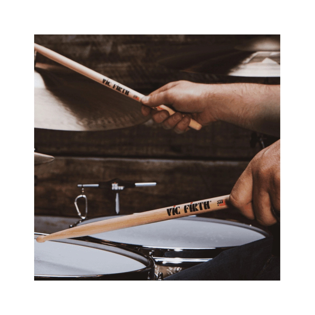 Барабанні палички Vic Firth 5A American Classic (232059) - зображення 6