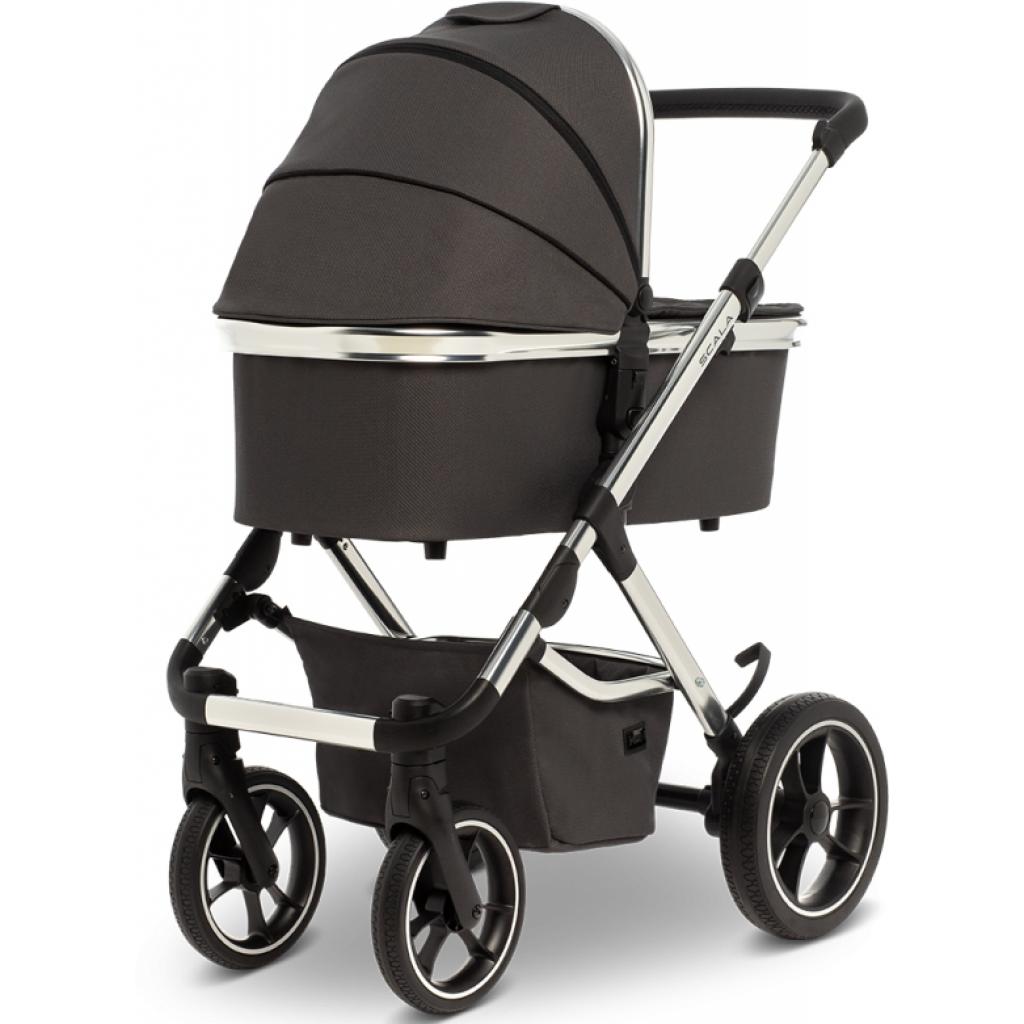 Коляска Moon 2 в 1 Kombi SCALA Antrazit (63970600-202) - зображення 4