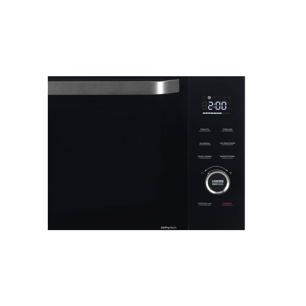 Мікрохвильова піч Hisense H30MOBS10HC - изображение 2