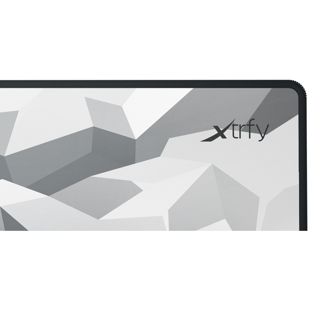 Килимок для мишки Xtrfy GP5 Litus White XL (GP5-XL-LITUS-WHITE) - зображення 5