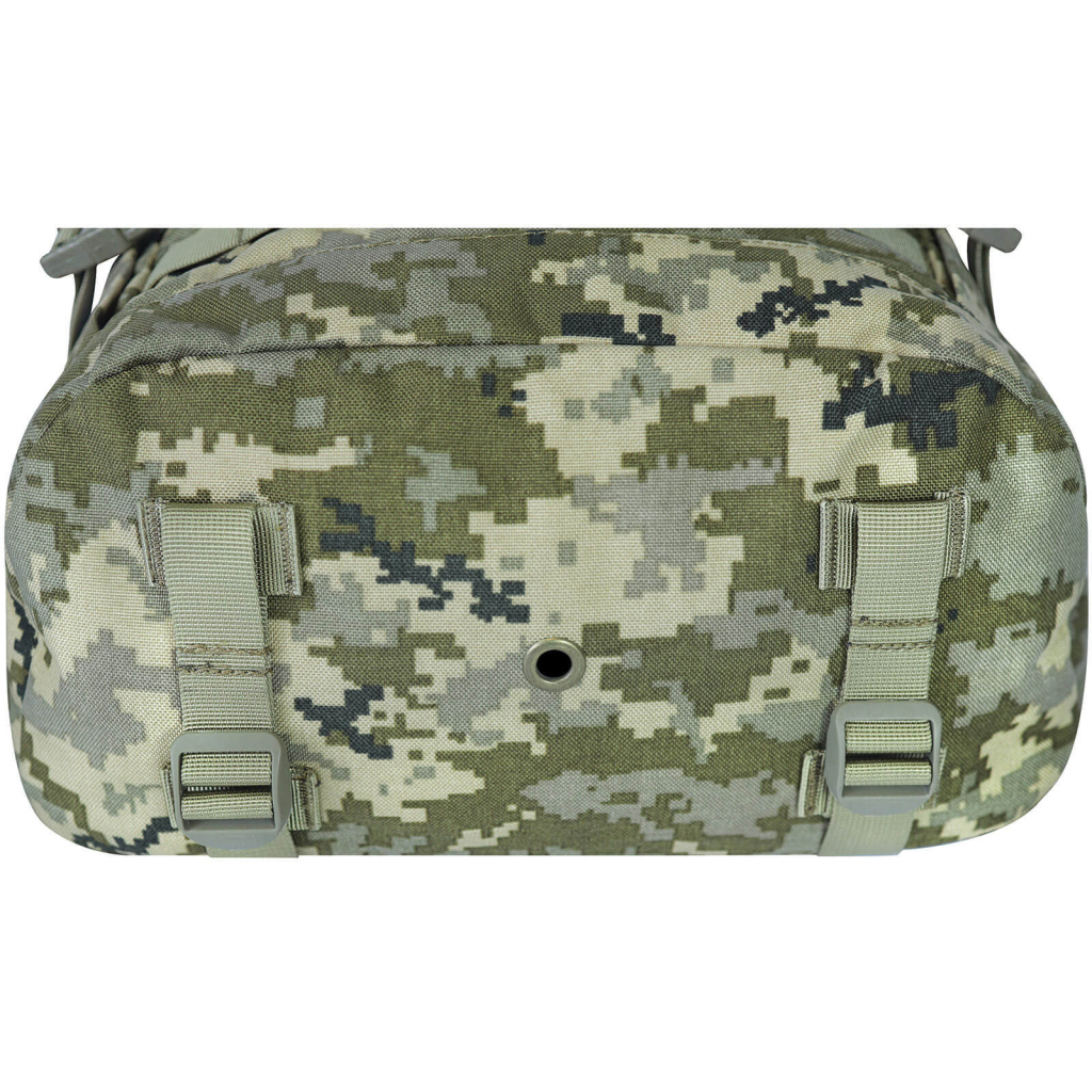 Рюкзак туристичний Bagland тактичний 29 л. піксель (0063290) (1060418530) - изображение 4