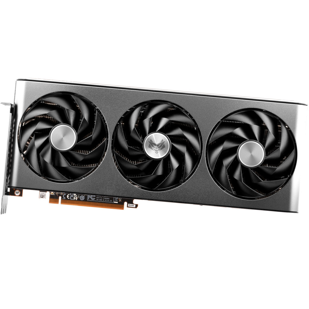 Відеокарта Sapphire Radeon RX 7700 XT 12GB NITRO+ (11335-02-20G) - зображення 1