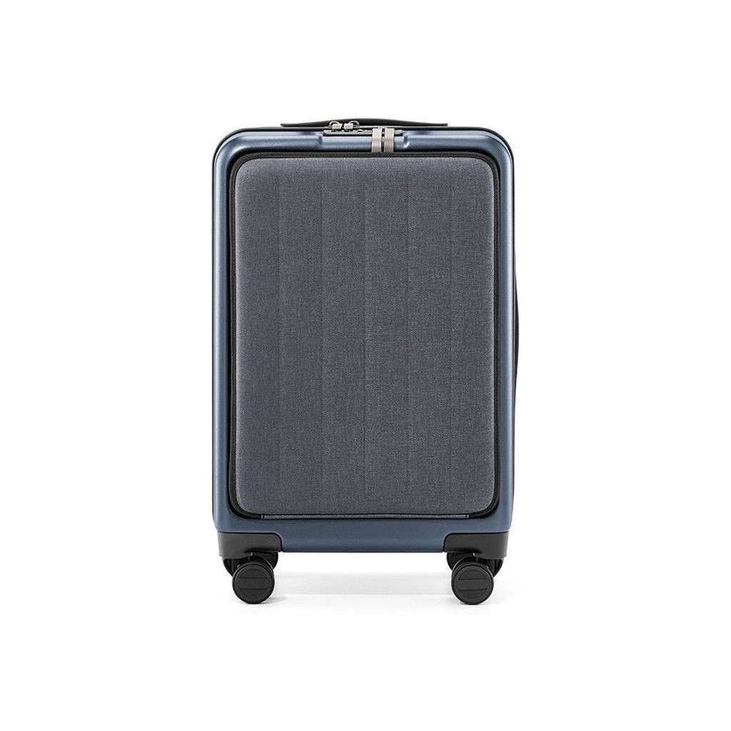 Валіза Xiaomi Ninetygo Seine Luggage 20'' Blue (6941413217927) - зображення 1