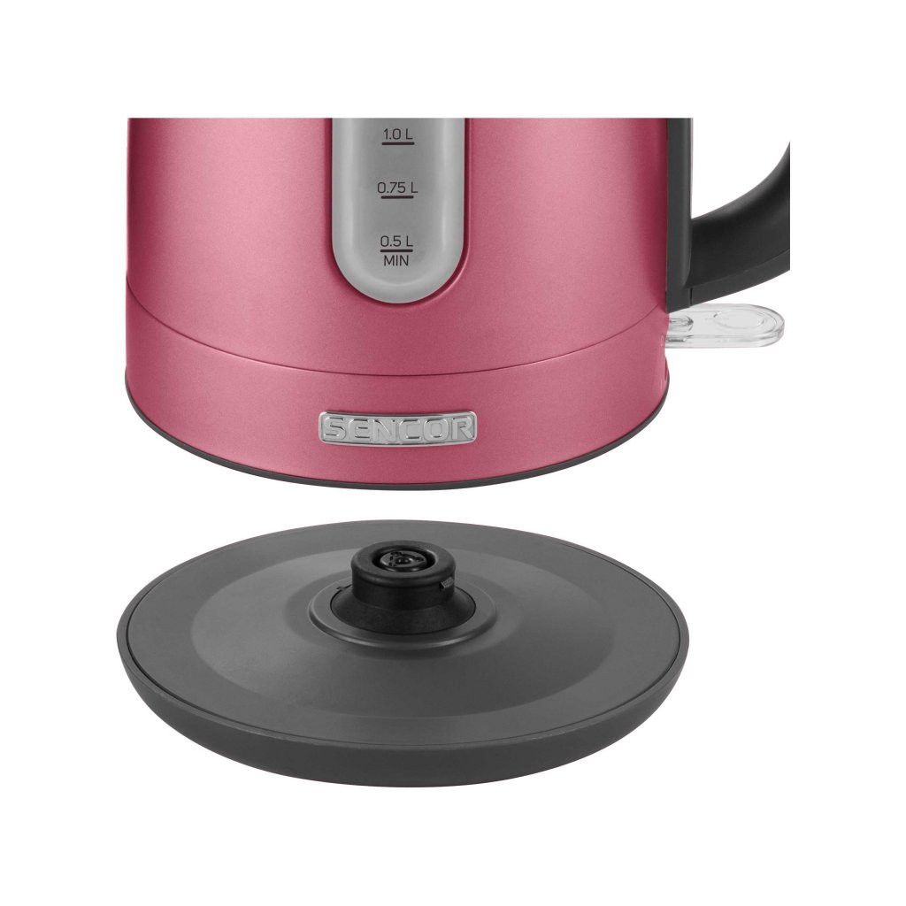 Електрочайник Sencor SWK 1774 RD (SWK1774RD) - зображення 4