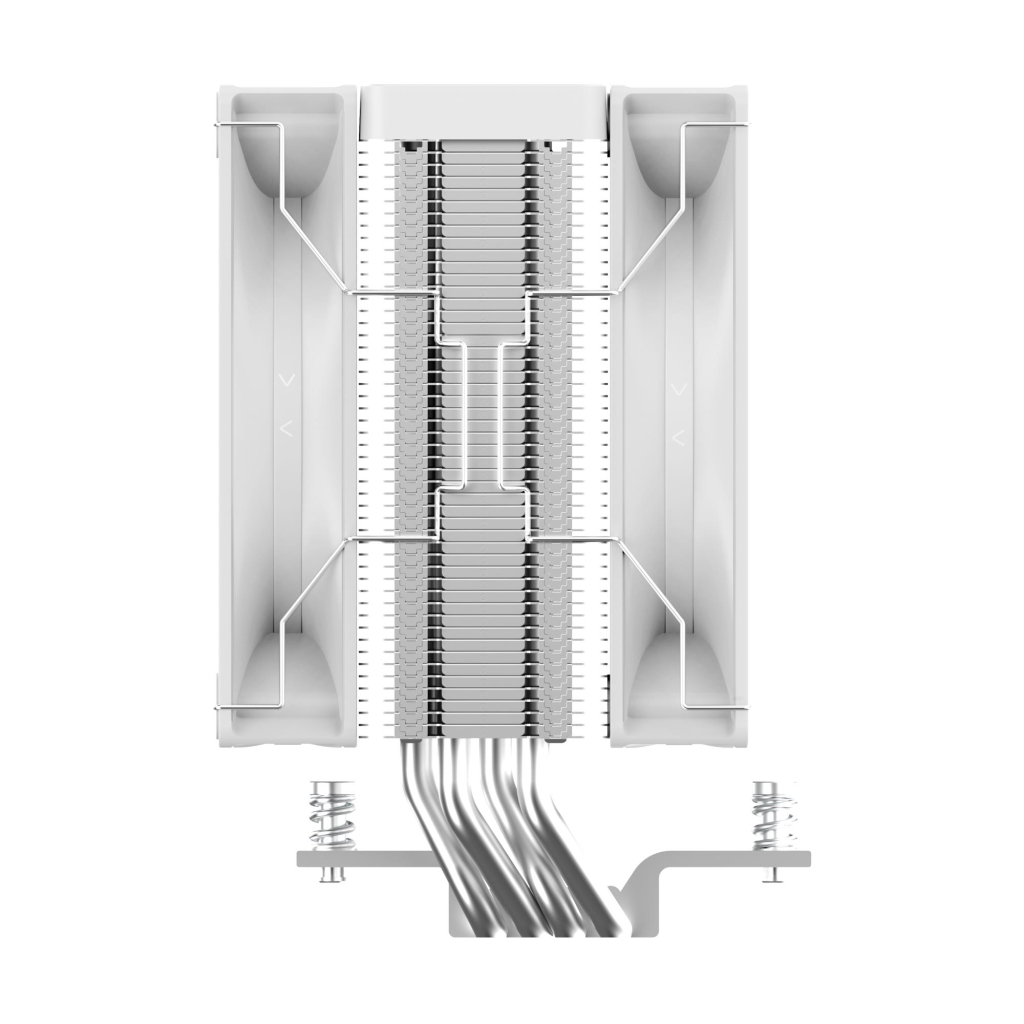Кулер до процесора OCYPUS DELTA-A40-WH2NNWN00X-GL - зображення 4