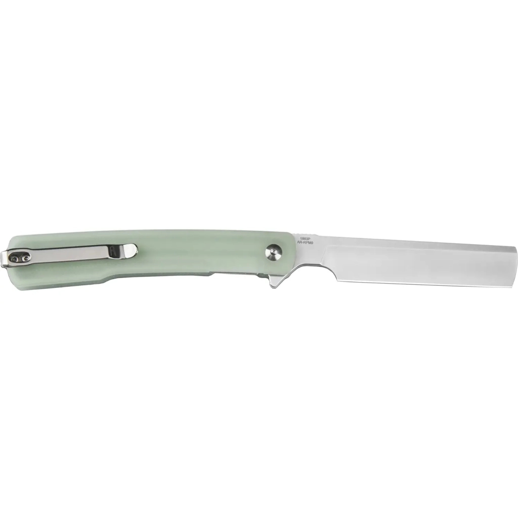 Ніж Artisan Orthodox Green (1883P-NTG) - зображення 2