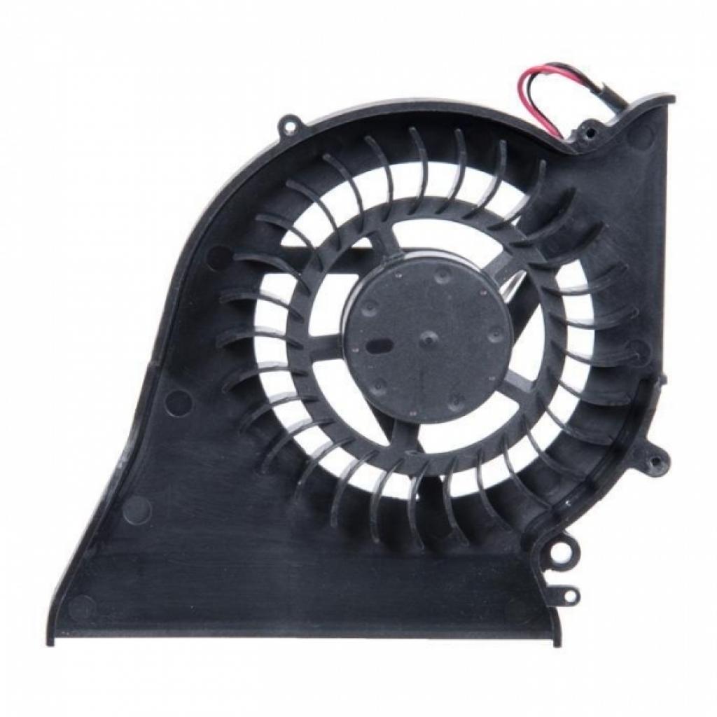 Вентилятор ноутбука Samsung R718/R720 DC(5V,0.4A) 4(3)pin (BA81-06936A/KSB0705HA-9A46) - зображення 2