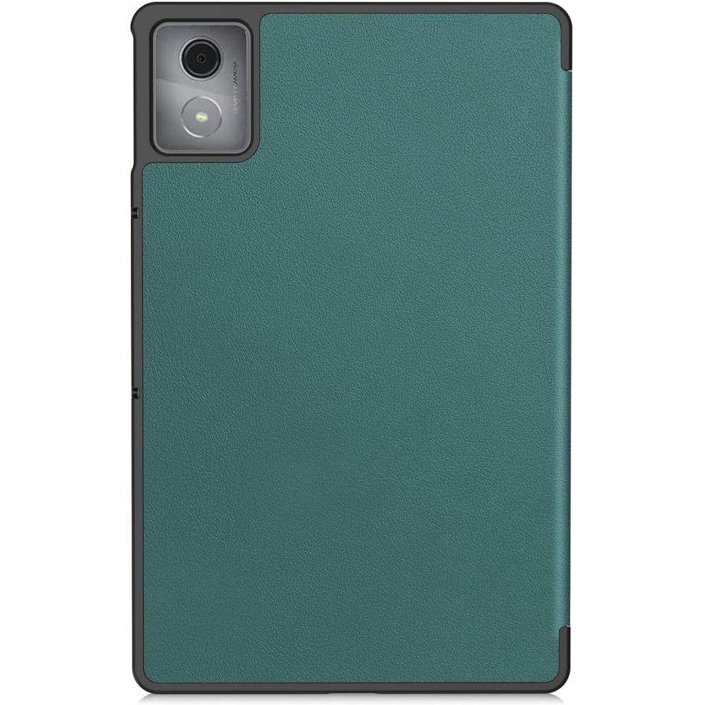 Чохол до планшета BeCover Smart Case Lenovo Tab K11 Plus TB-352F 11.45" Dark Green (711850) - зображення 2