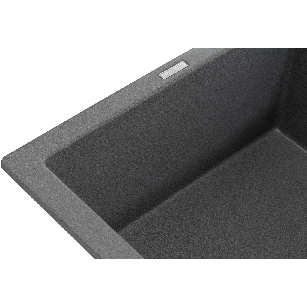 Мийка кухонна GRANADO LINARES grafito (gr0809) - зображення 5