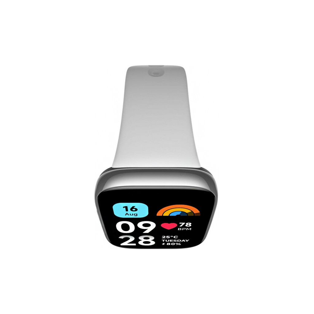 Смарт-годинник Xiaomi Redmi Watch 3 Active Gray (996388) - зображення 9
