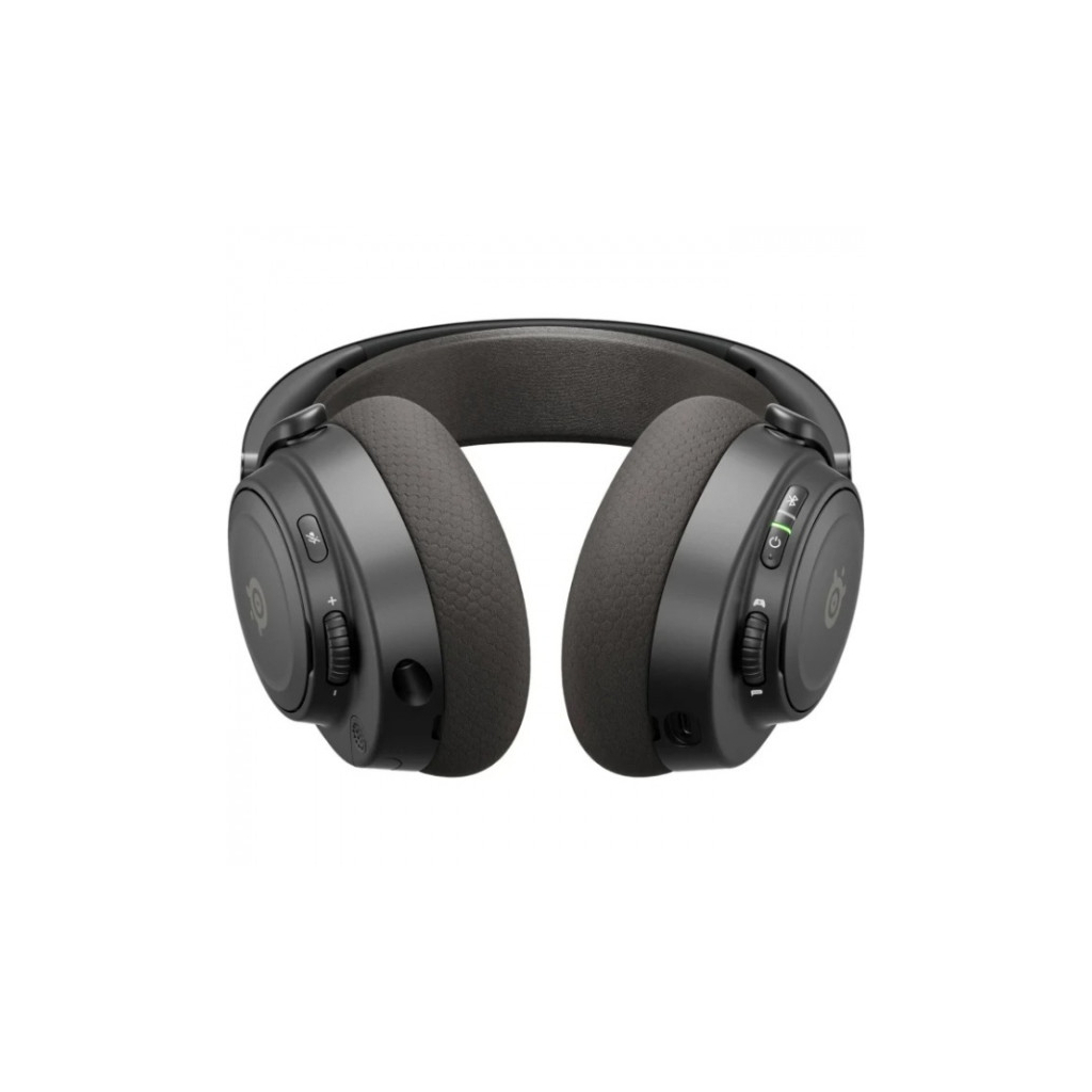 Навушники SteelSeries Arctis Nova 7P Gen 2 Wireless Black (61744) - зображення 6
