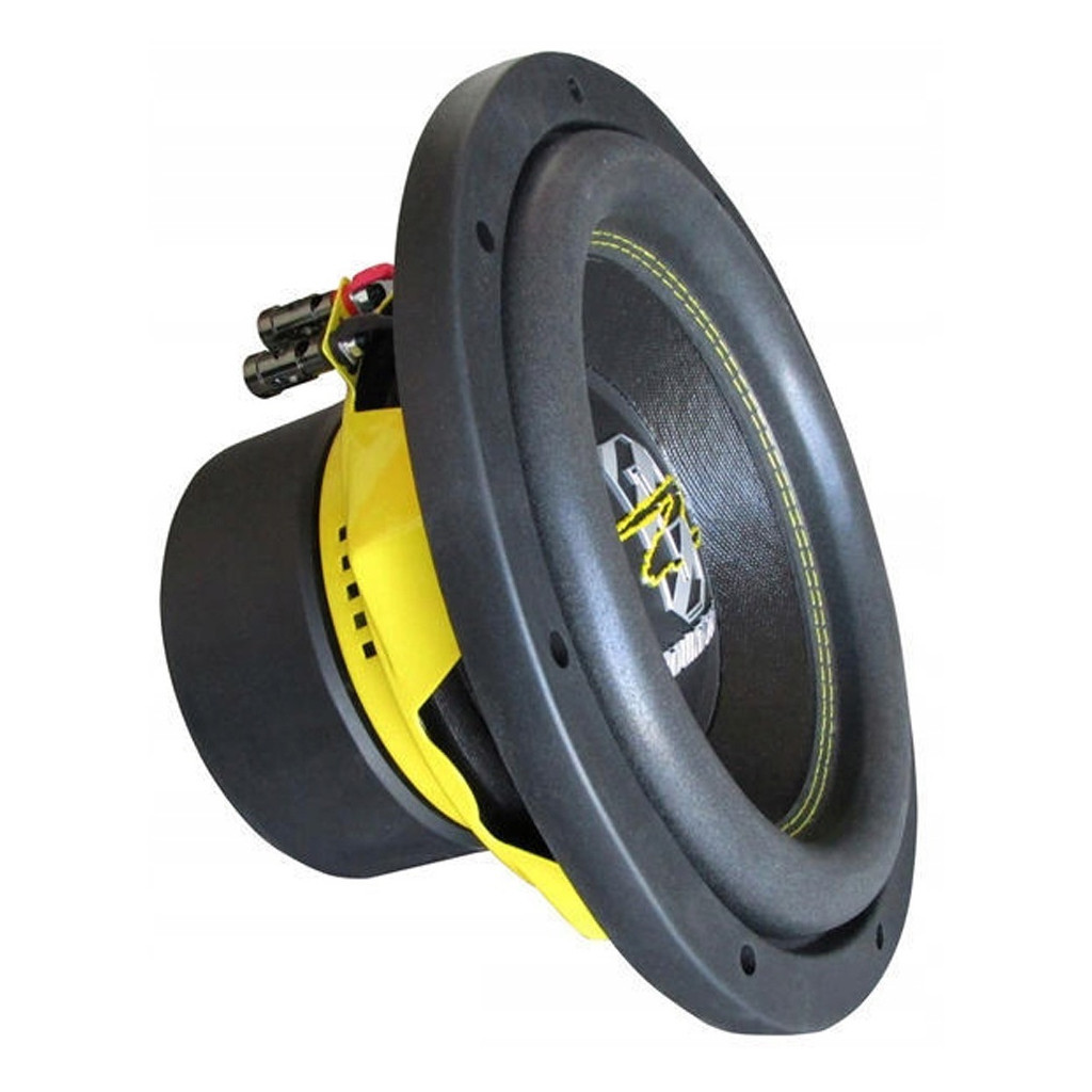 Сабвуферний динамік Ground Zero GZRW 25XSPL-D1 - зображення 2