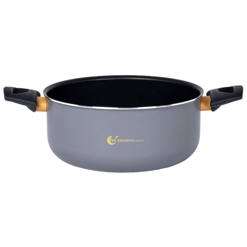 Каструля TVS Zenzero Induction 24 см, 4,6 л (83404242310001) - зображення 1