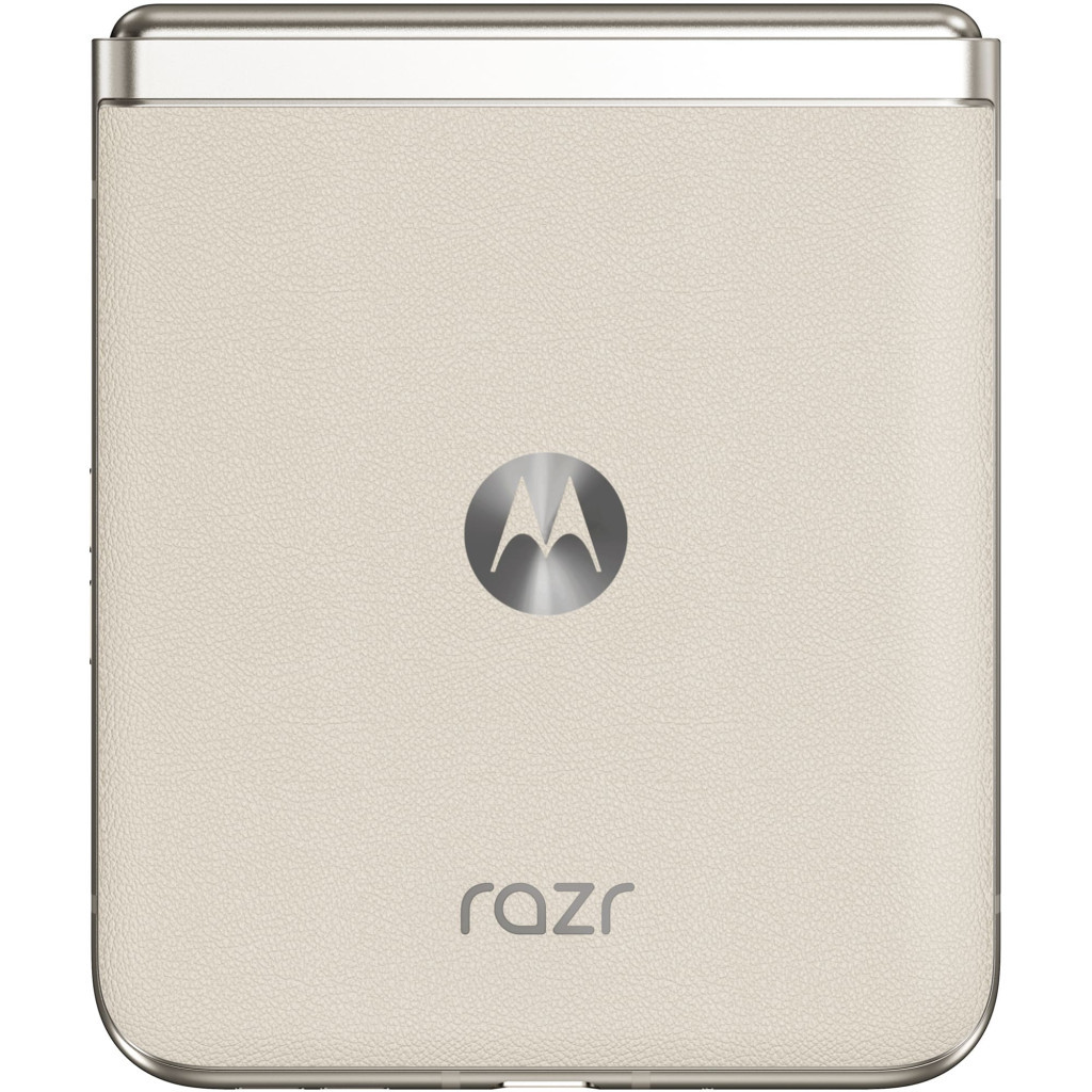 Мобільний телефон Motorola Razr 40 8/256GB Vanilla Cream (PAYA0047RS) - зображення 10