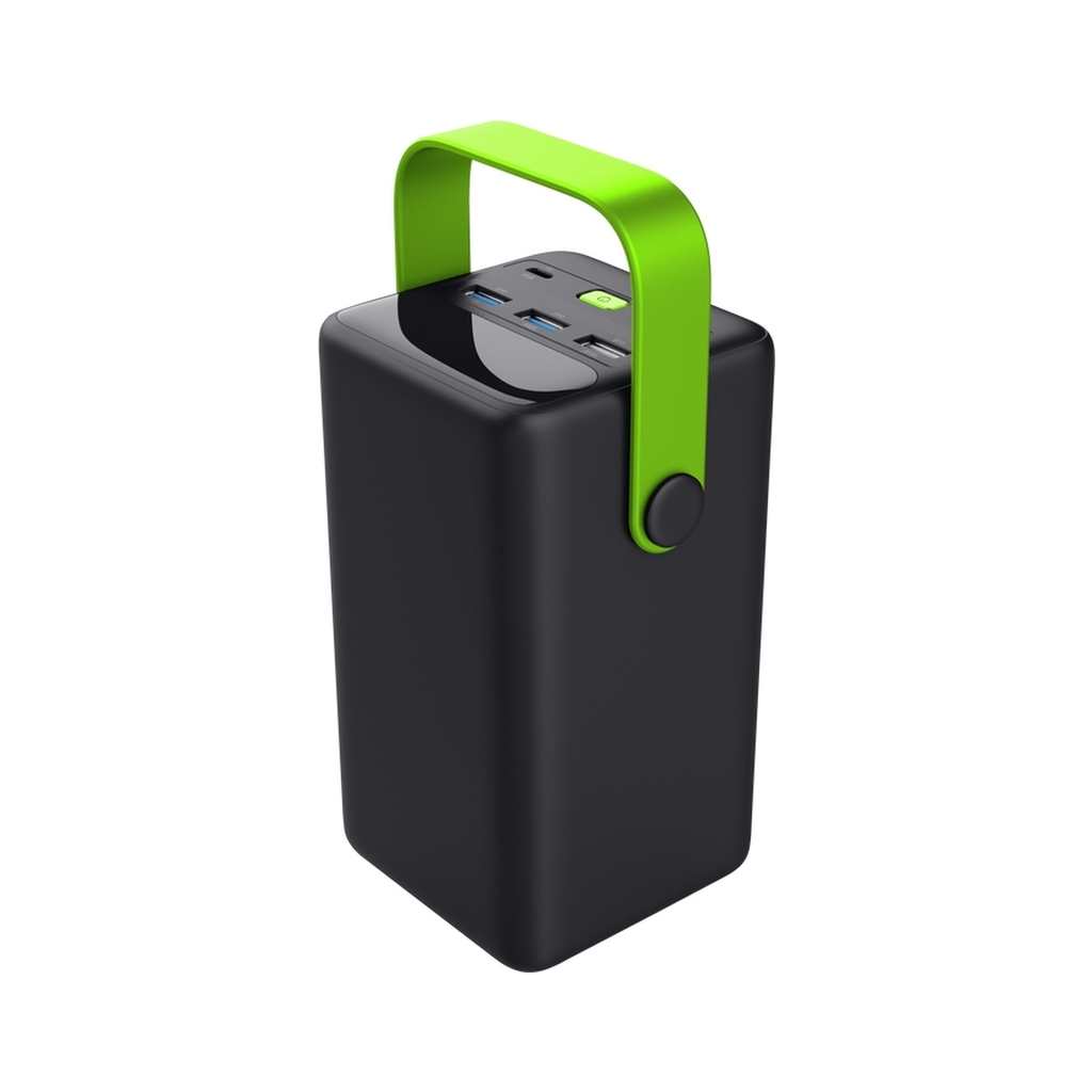 Батарея універсальна Trust 50000mAh Redoh XXL PD/3.0+PPS/18W, QC/3.0 (25196) - зображення 2