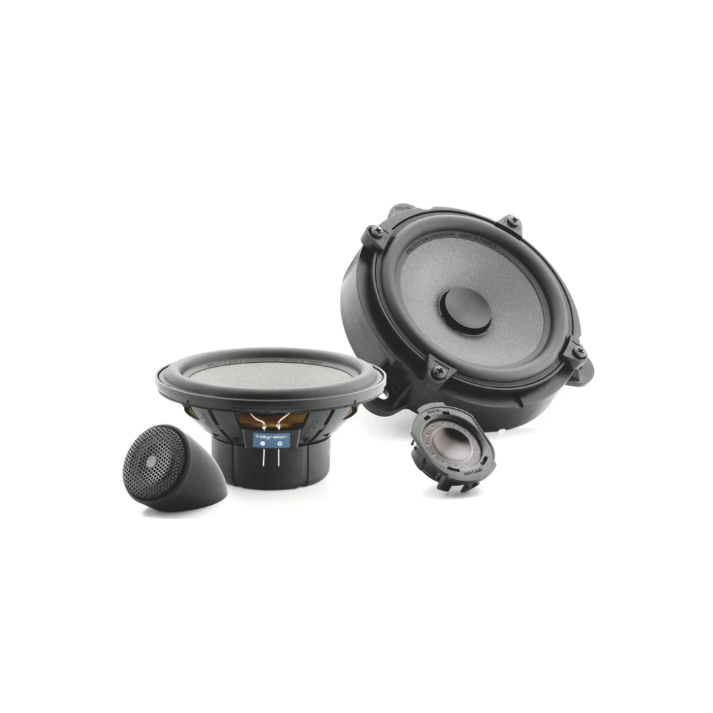 Компонентна акустика Focal IS REN 130 - зображення 1