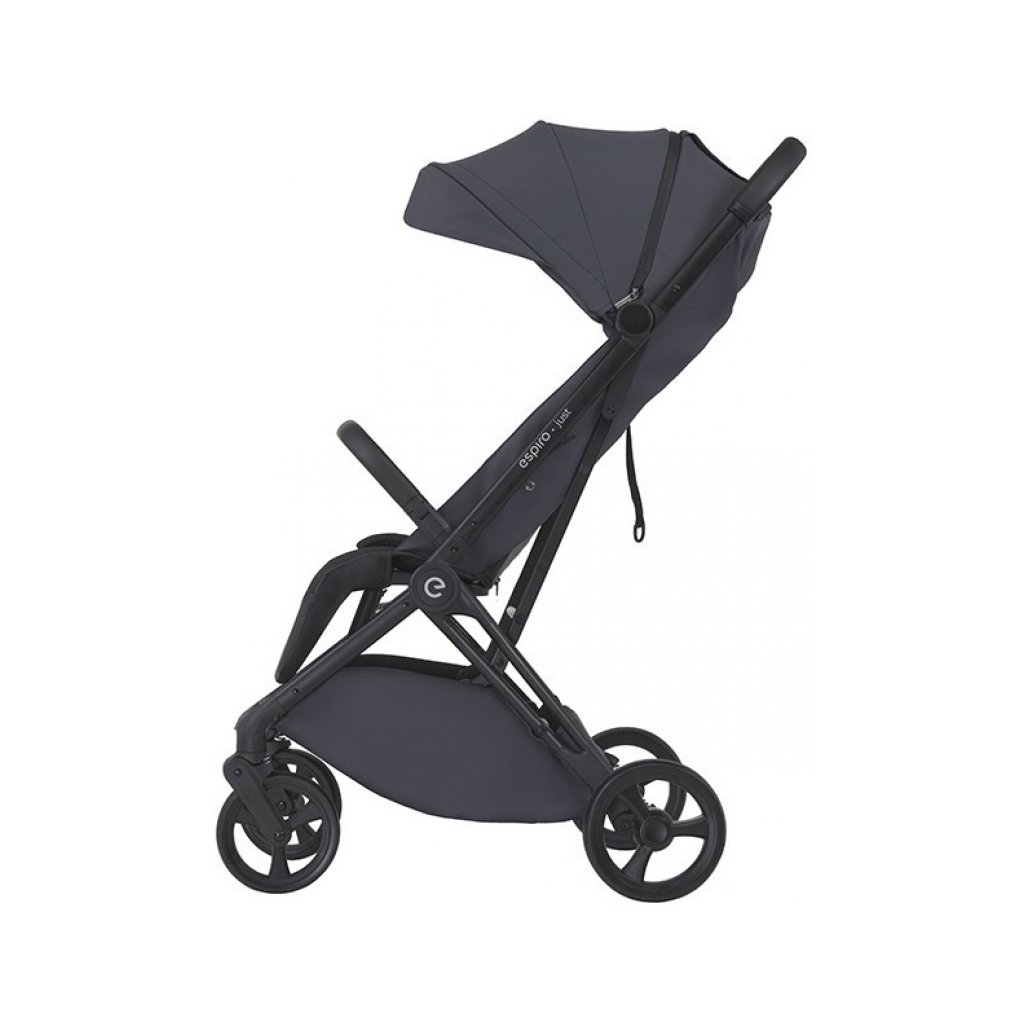 Коляска Espiro Just 127 Graphite Berry (5905683801355) - зображення 2