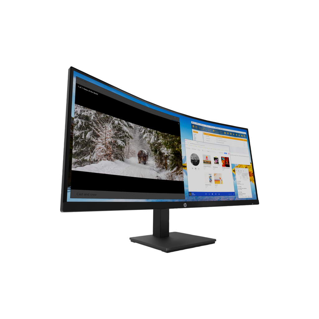 Монітор HP M34d (3B1W4AA) - зображення 3