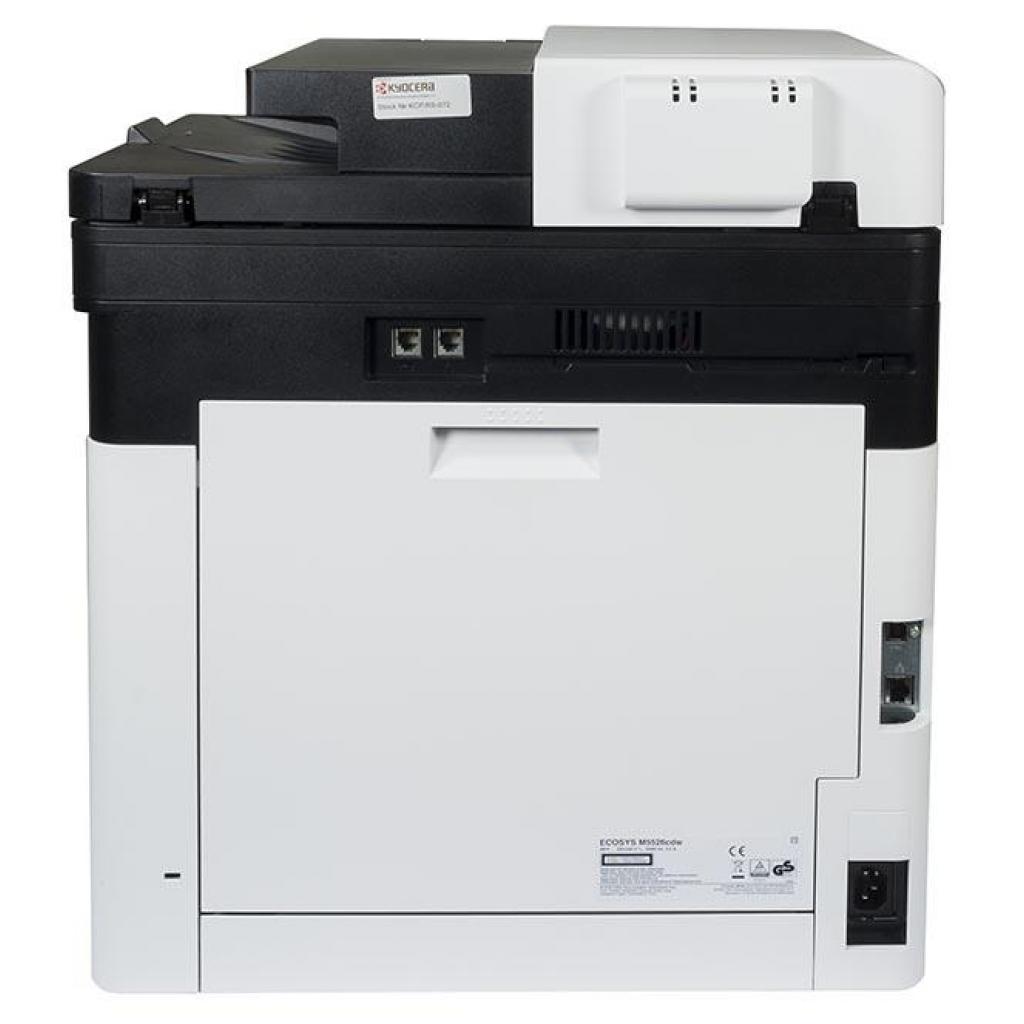 Багатофункціональний пристрій Kyocera Ecosys M5526cdw (1102R73NL0) - зображення 5