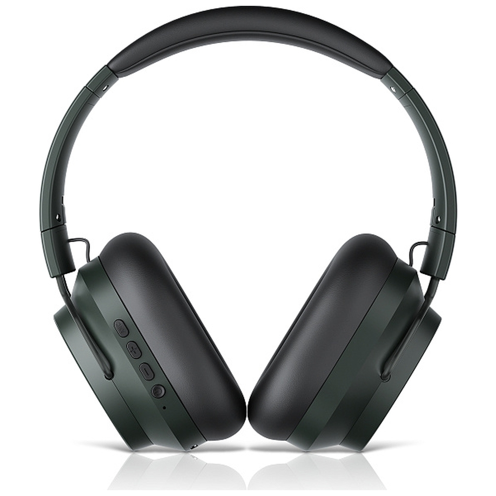 Навушники REAL-EL GD-865 Black (EL124100056) - зображення 2