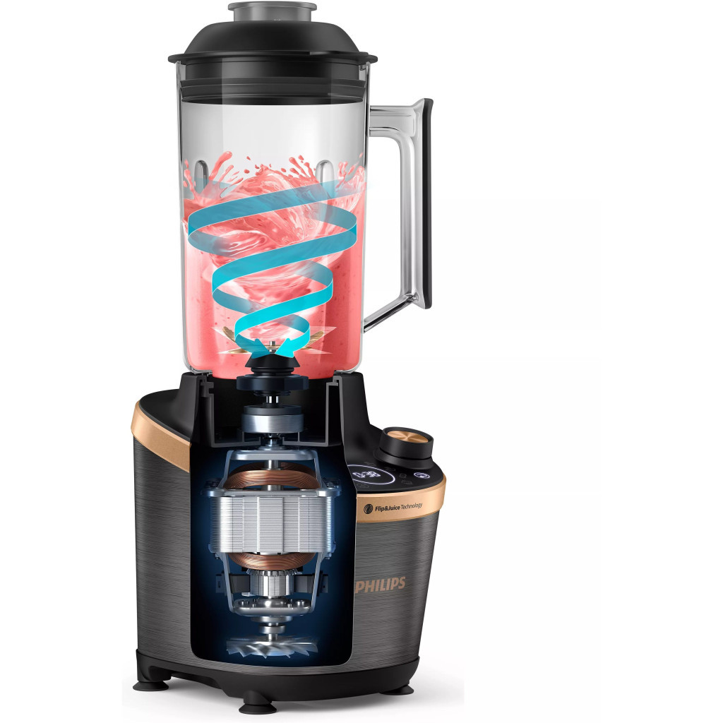 Блендер Philips HR3770/00 - зображення 7